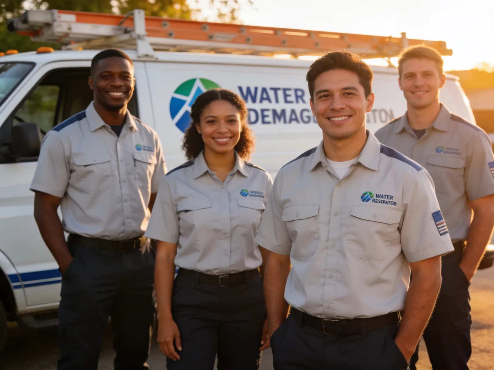 Water Damage Restoration company in Fort Peck, MT